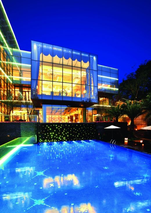 重庆首个豪宅登上《亚洲10大超级豪宅》排行榜