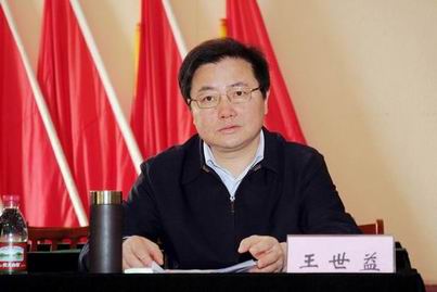 武汉新洲区委书记王世益涉嫌严重违纪被调查(
