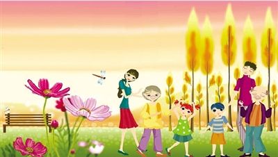 平凡人物孝亲故事感动你我