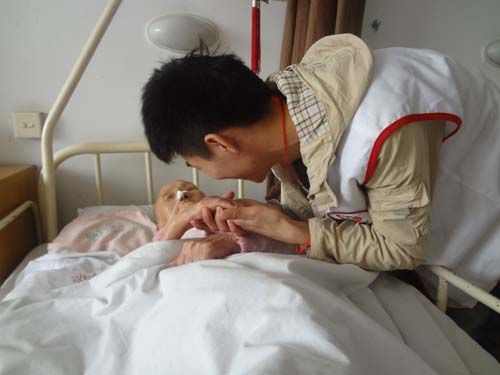 天津临终关怀实践活动受冷落