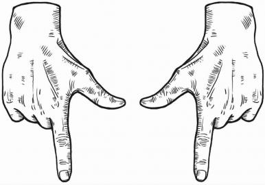 贵圈有条隐形鄙视链