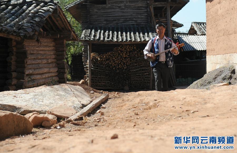 唱不尽的白族调 探访云南剑川白曲艺术
