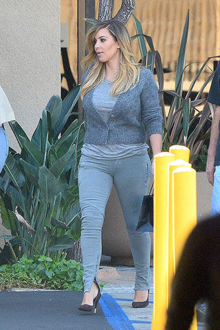 美国真人秀明星金·卡戴珊