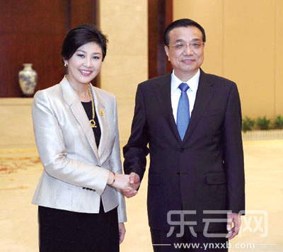 中国同意泰国大米换高铁