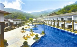 怡情泉暖,超舒心体验