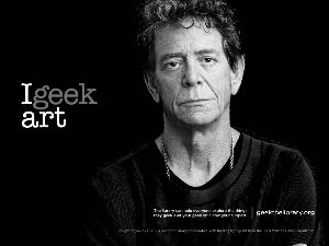 摇滚大师卢·里德逝世享年71岁