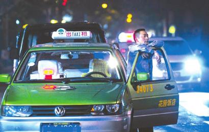 服务差、拼车、拒载成广元出租车投诉焦点