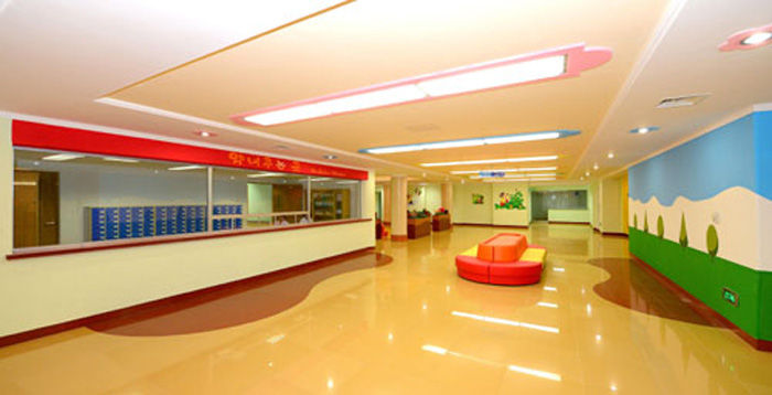 朝鲜顶级儿童医院投入运营