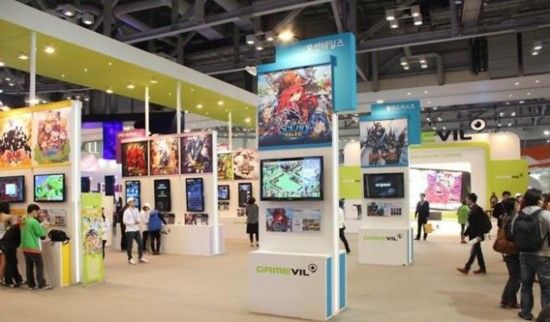 韩国游戏产业版权年收入近7亿美元