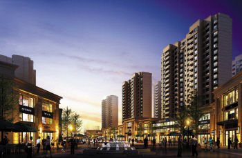 错过绿地世纪城 别再错过高铁东城