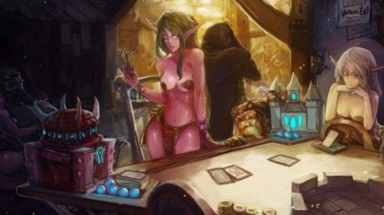 橙卡排行榜_炉石传说:新版本橙卡强度TOP5排名!你们心中的第一橙卡是什么呢