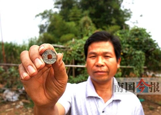 雒容发现 袖珍古城 总面积仅似两个足球场大小