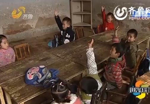 泰安一幼儿园系危房 经多次协调搬入商品房(图