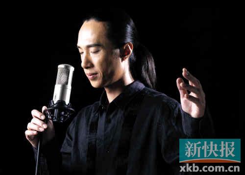 人声低音炮赵鹏周五在穗开唱