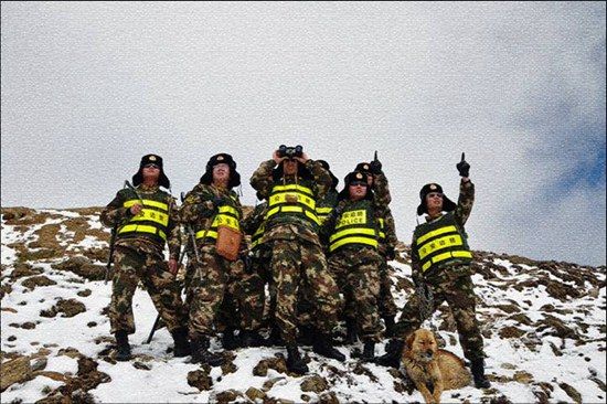 西藏帕里边防派出所:帕里高原铸就边关军魂|日