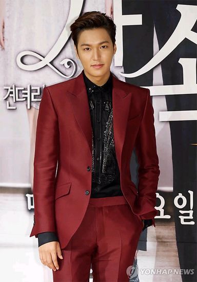 李敏镐为韩剧《继承者们》演唱主题曲将4日发