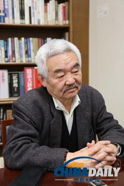 专访日本学者田中宏:日本应该反省过去错误|日