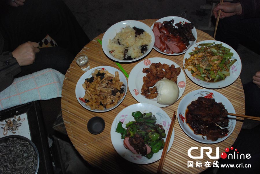 新春走基层:鲁西北农村过年风俗(高清组图)|守