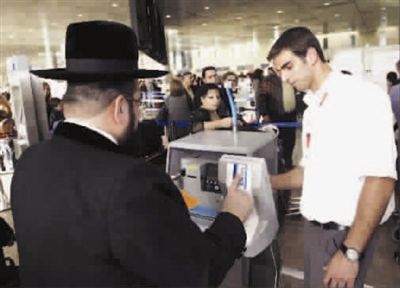 以色列机场密织防恐网|登机|航空