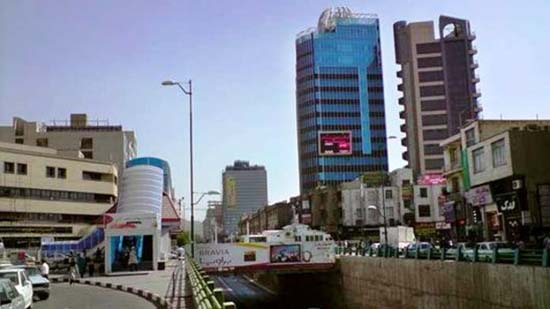 一名女子曾在这里裸体逛街（网页截图）