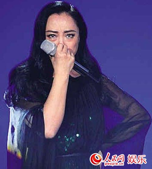 《我是歌手》决赛 黄绮珊或帮唱前夫爱徒曹格