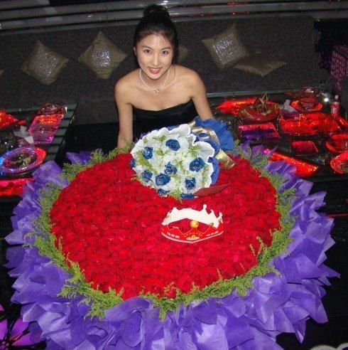 　　张翰前女友张帆