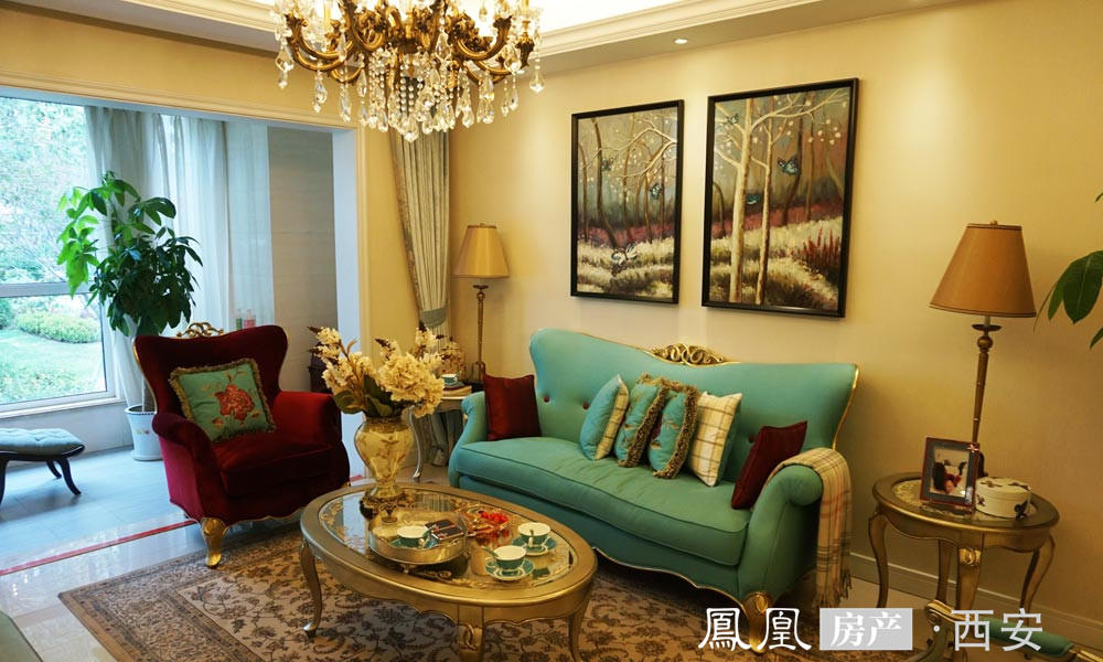 凤凰美图之旺座城海德堡PARK_凤凰网房产西