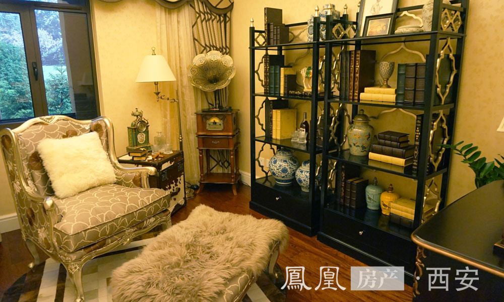 凤凰美图之万达公馆_凤凰网房产西安站