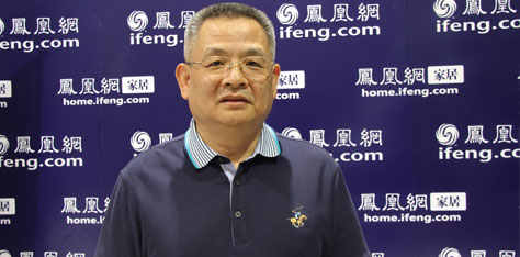 新明珠陶瓷集团副总裁李列林