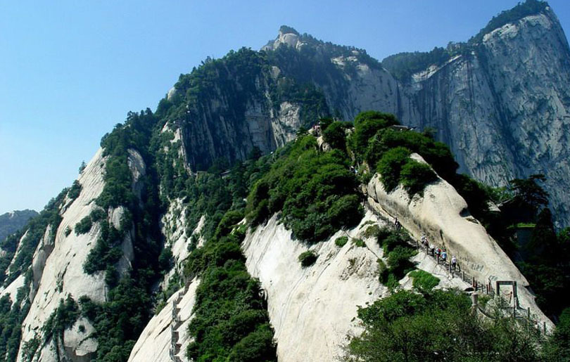 中国梦 华山情 华山美丽中国行