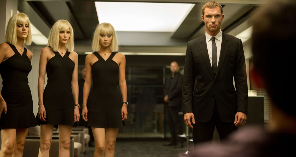 巨透第一百三十期:玩命速递4 凤凰网河北频道