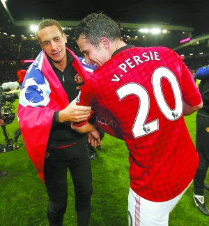 曼联拿过几次英超冠军?现在队里有几位世界排