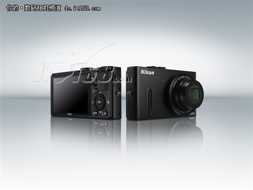 !准专业家用卡片机 尼康P300售价1899元