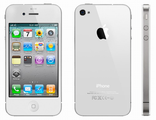 机中老大 iphone4s港行仅4500元