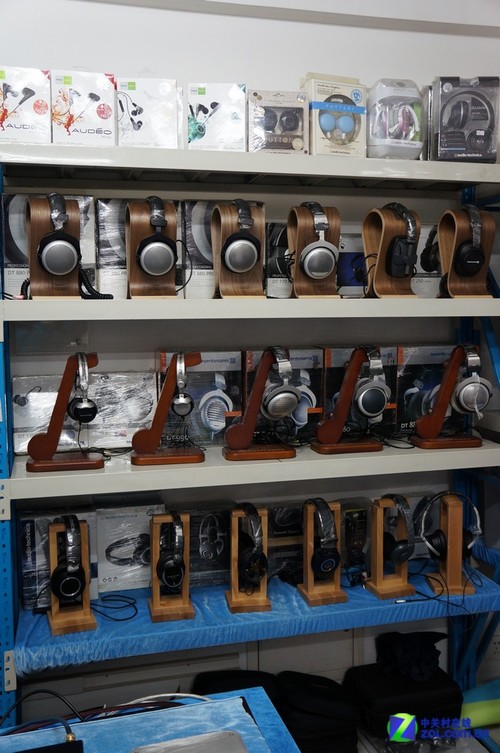 高端耳机蹭听指南 北京发烧耳机店铺