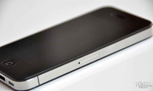 支持电信插卡 苹果iPhone 4S V版报价4650元