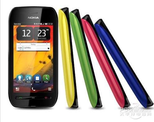 周末不再宅在家诺基亚 N603仅1450元