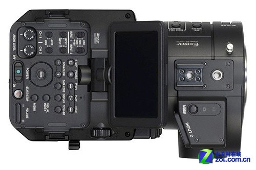 4K+RAW视频预备中 索尼FS700低价格发布