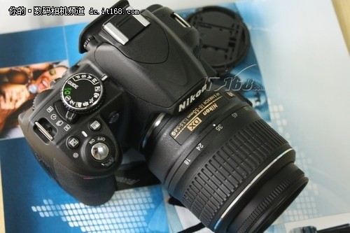 !连续自动对焦 尼康d3100套机售价3599元