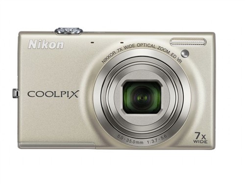 春季小清新 尼康S6150摄苑网特价1248