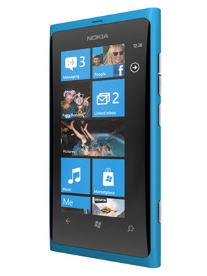 诺基亚在美国售1台Lumia花费450美元广告费