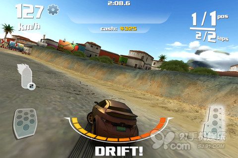 【氮气赛车】氮气加速赛车游戏