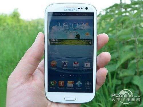 三星旗舰机I939 Galaxy S3电信版4280