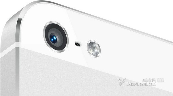 iphone 5的1080p视圃谂浔蓝宝石玻璃镜面后,摄像头将更加清晰