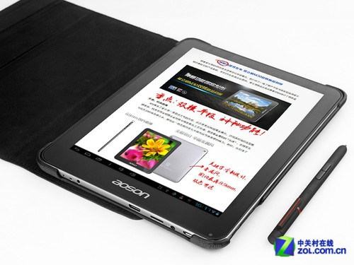 全新安卓4.1系统 爱立顺m30售1699元