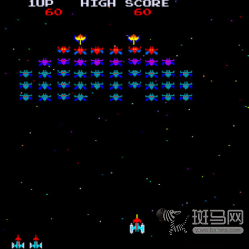 80后游戏华丽重制 WP版小蜜蜂试玩