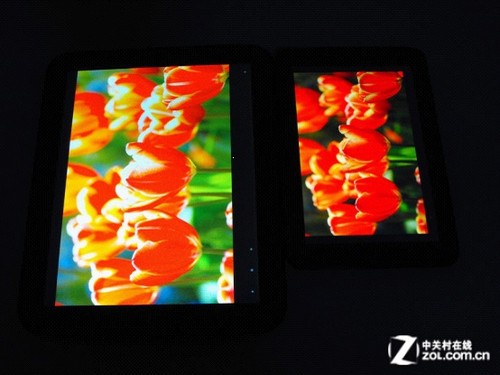 看原道N90双擎S与苹果iPad 4用户体验对比