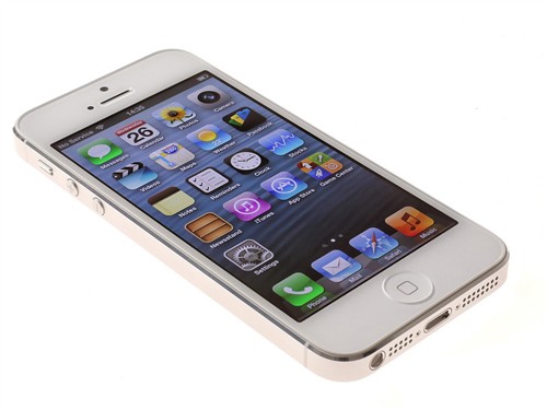 新年新低价 苹果iPhone5港行仅售4499元