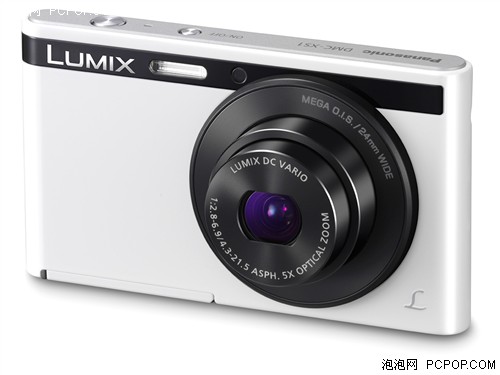 时尚超薄卡片机 松下dmc xs1正式发布