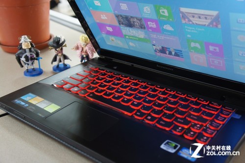 重返光明 联想Y400国行背光键盘改造实录